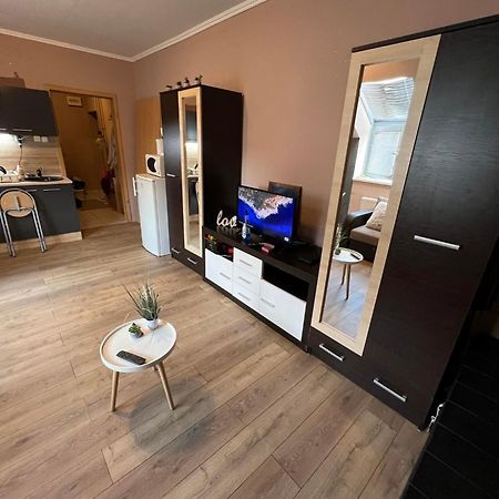Furo-Lak 1 Apartman Hajdúszoboszló 外观 照片