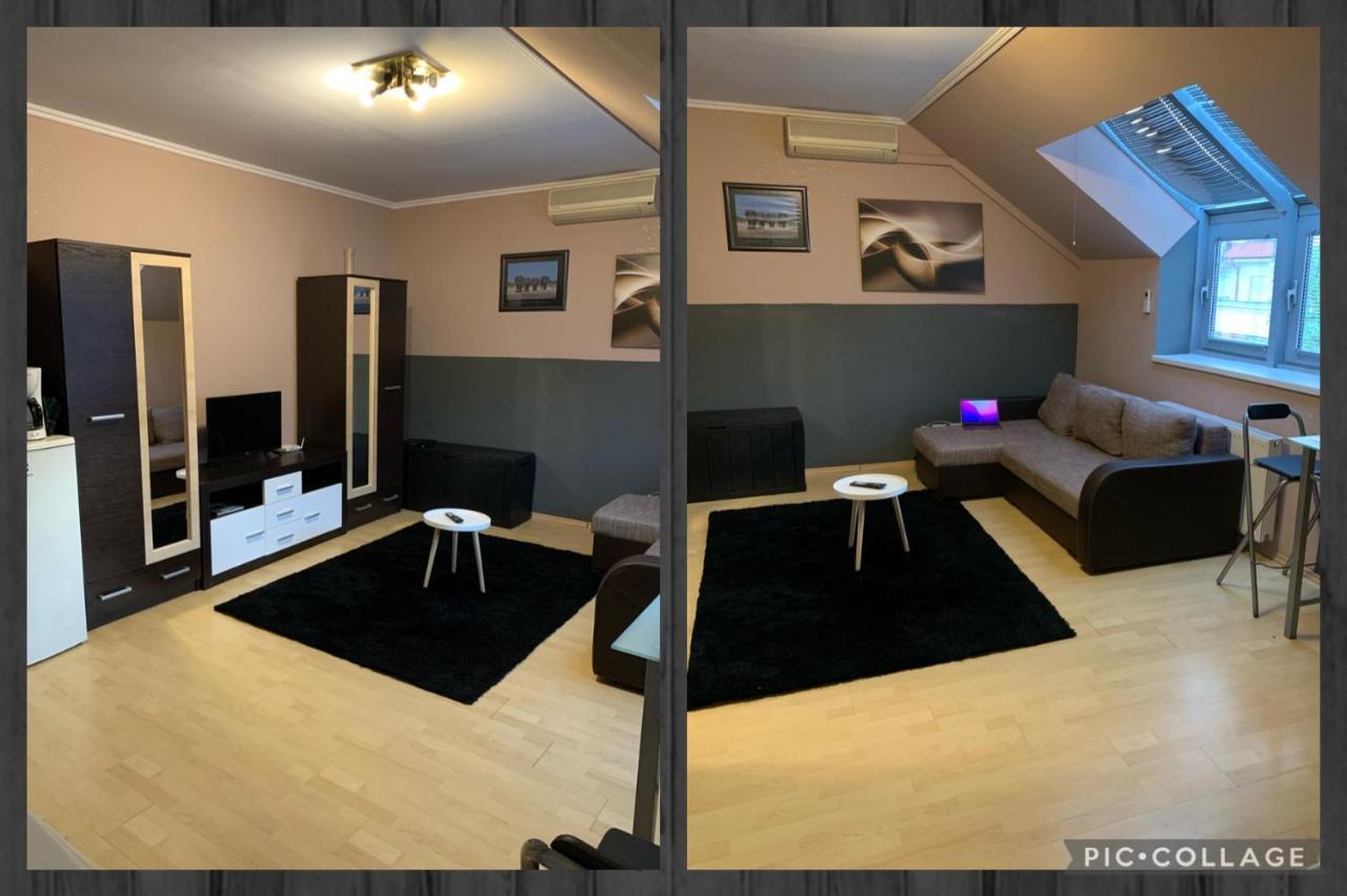 Furo-Lak 1 Apartman Hajdúszoboszló 外观 照片
