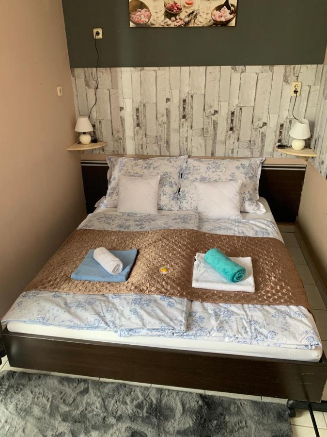Furo-Lak 1 Apartman Hajdúszoboszló 外观 照片