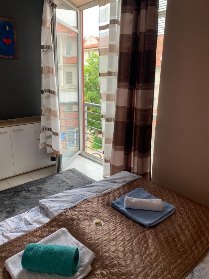 Furo-Lak 1 Apartman Hajdúszoboszló 外观 照片