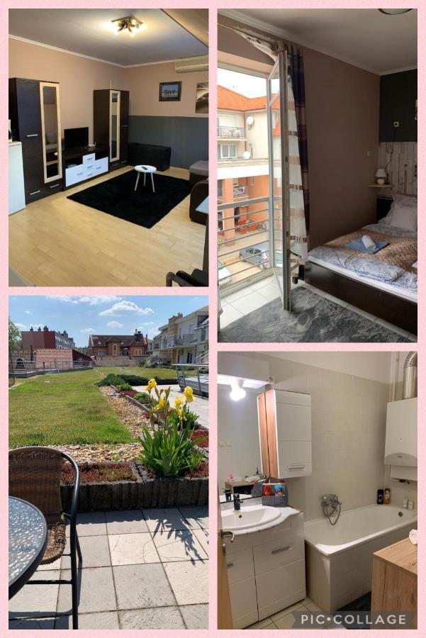 Furo-Lak 1 Apartman Hajdúszoboszló 外观 照片