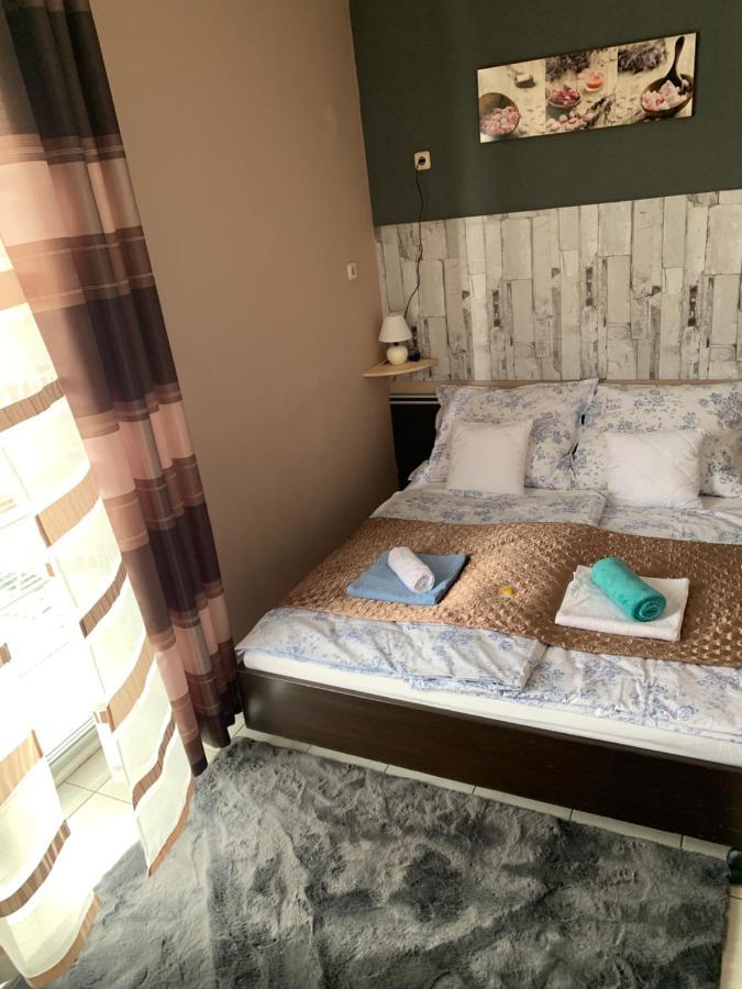 Furo-Lak 1 Apartman Hajdúszoboszló 外观 照片