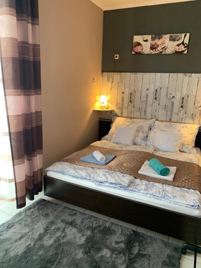 Furo-Lak 1 Apartman Hajdúszoboszló 外观 照片
