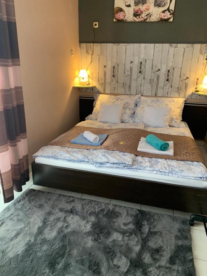 Furo-Lak 1 Apartman Hajdúszoboszló 外观 照片