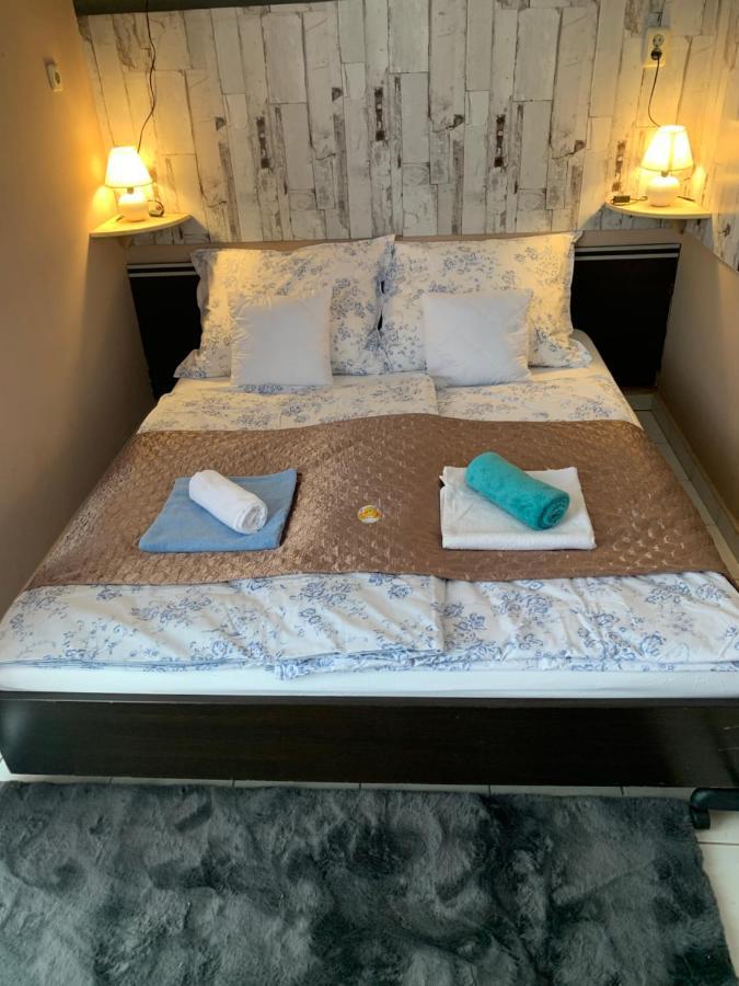 Furo-Lak 1 Apartman Hajdúszoboszló 外观 照片