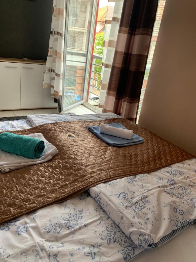 Furo-Lak 1 Apartman Hajdúszoboszló 外观 照片
