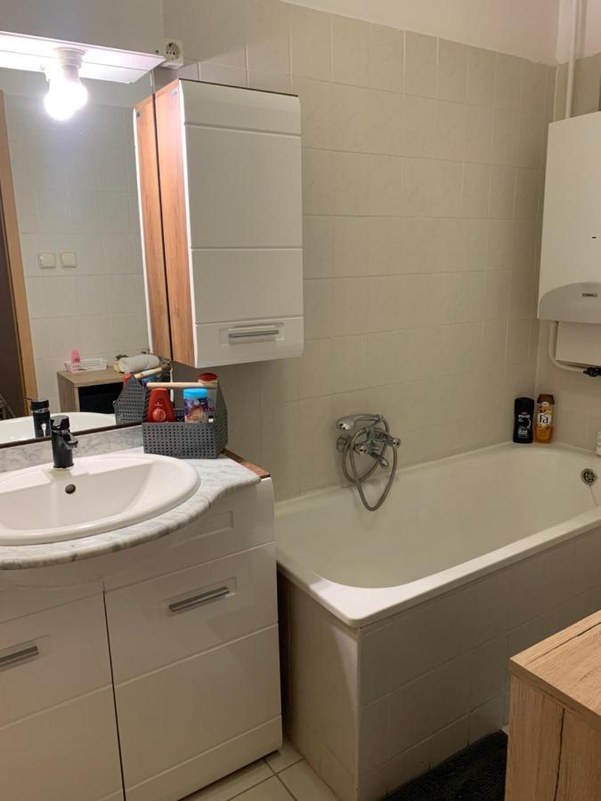 Furo-Lak 1 Apartman Hajdúszoboszló 外观 照片