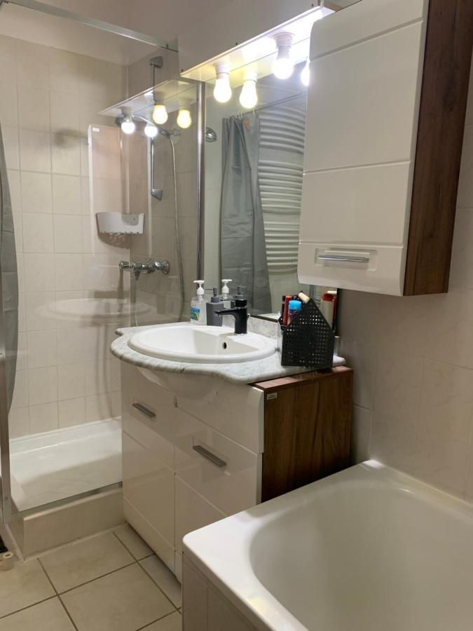 Furo-Lak 1 Apartman Hajdúszoboszló 外观 照片