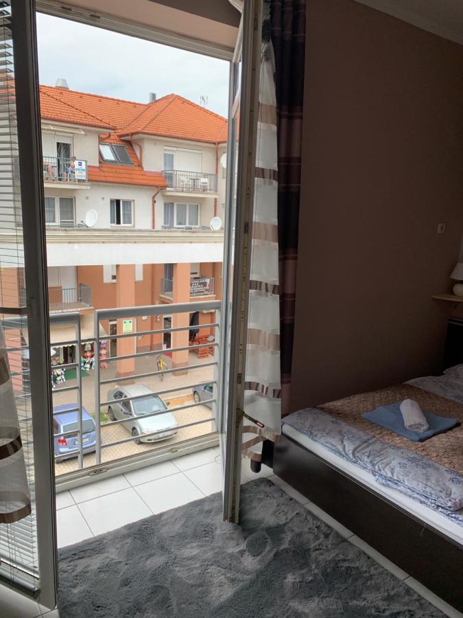 Furo-Lak 1 Apartman Hajdúszoboszló 外观 照片