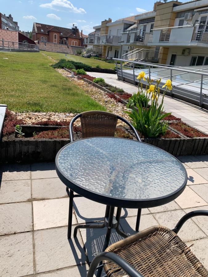 Furo-Lak 1 Apartman Hajdúszoboszló 外观 照片