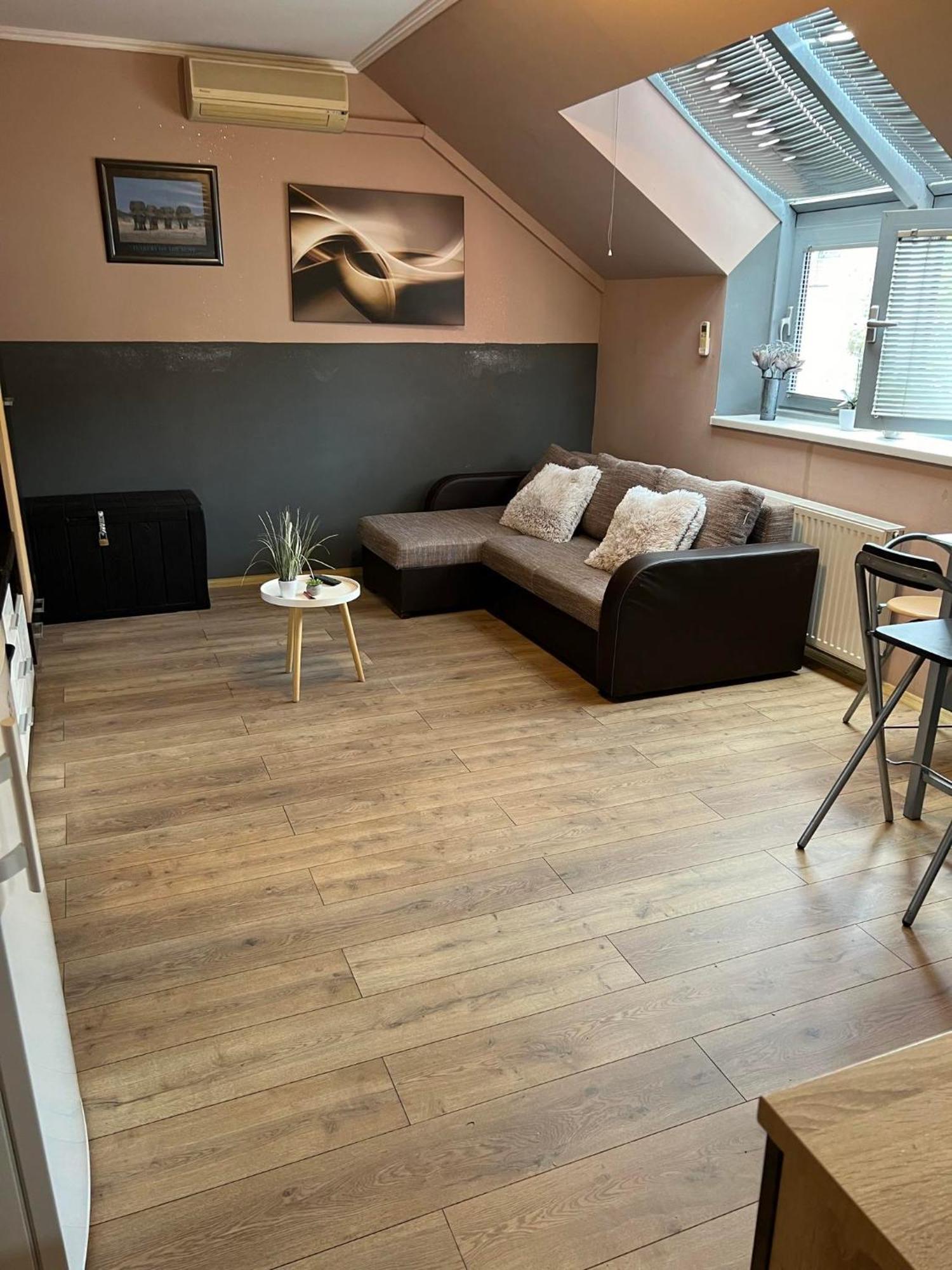 Furo-Lak 1 Apartman Hajdúszoboszló 外观 照片